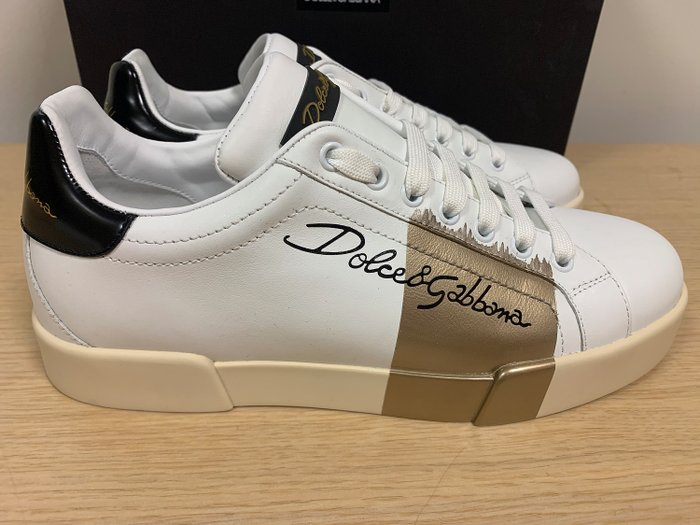 Dolce \u0026 Gabbana Sneakers - Size: FR 41 