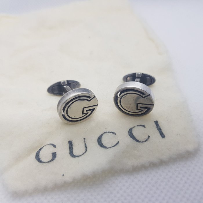 gucci cufflinks price