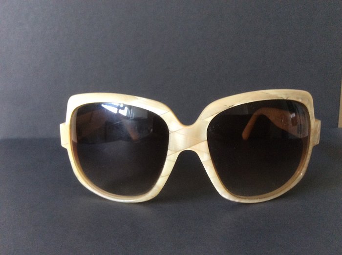 dior pearl sunglasses