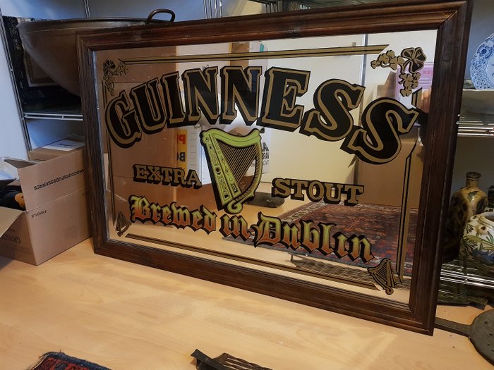 Guinness Spiegel 