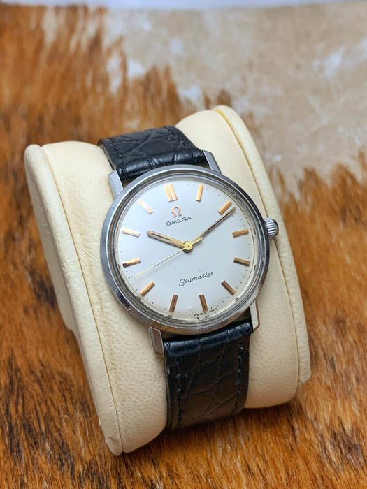 Omega - Seamaster Vintage Dress Watch 