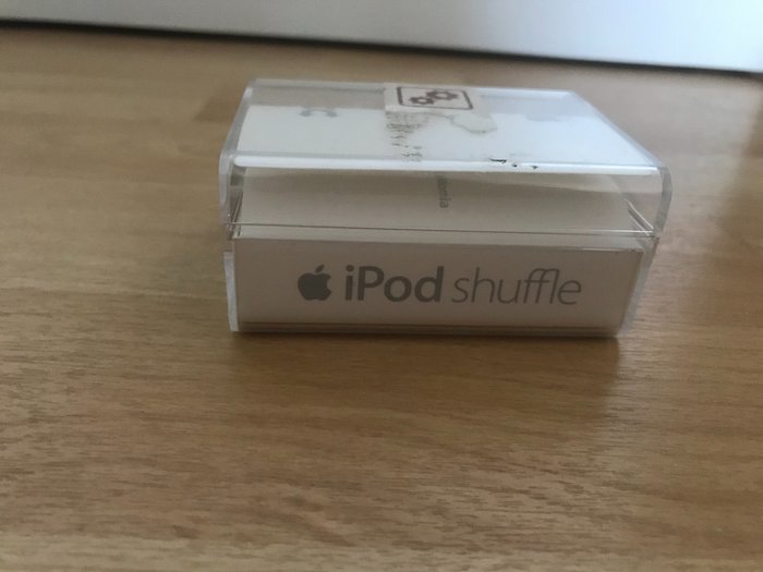 1 Apple iPod shuffle 1 GB - Ipod - In original box - Catawiki