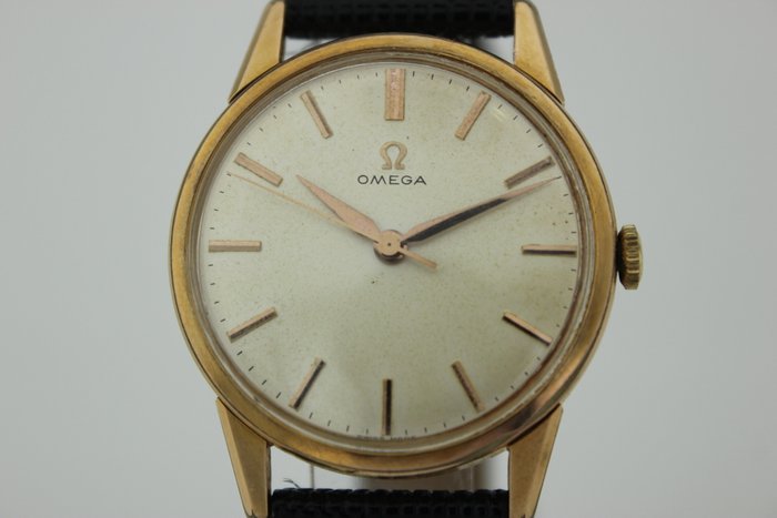 Omega - Caliber 285 Manual Winding - 14392-61-SC - Heren - 1960-1969