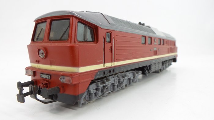 Piko H0 - 6/6010 - Dieselelektrische Lokomotive - BR 130 - Catawiki
