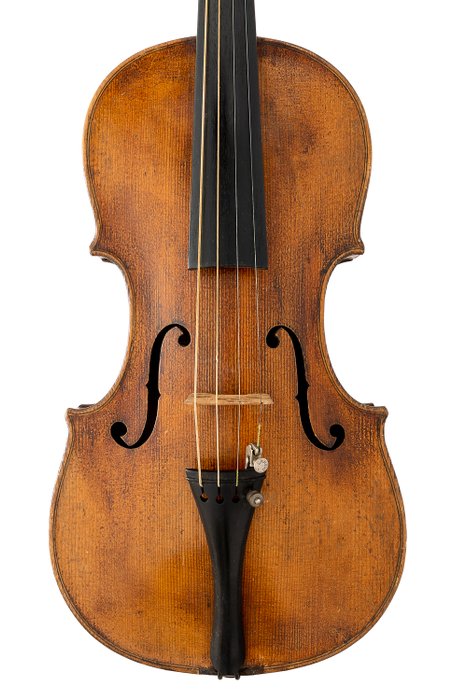 Labeled Sebastien Kloz  - 4/4 Kloz copie - 小提琴 - 1700