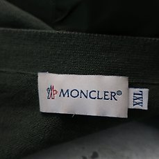 moncler etichetta