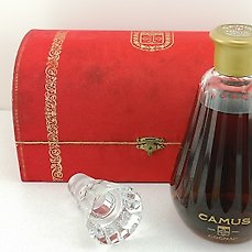 Camus - Baccarat Crystal Decanter - b. 1980s - 70cl - Catawiki