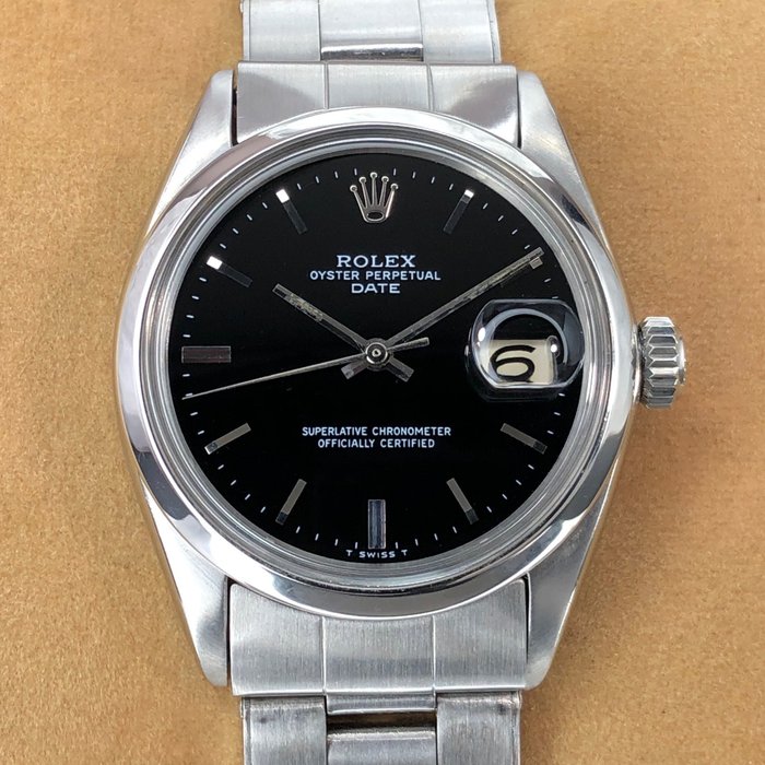 rolex oyster perpetual swiss made