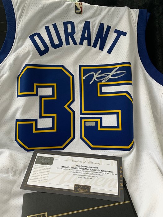 kevin durant jersey number