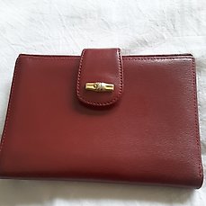 longchamps roseau wallet