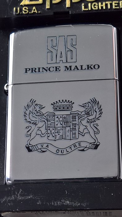 Zippo - Biquet SAS PRINCE MALKO 2000