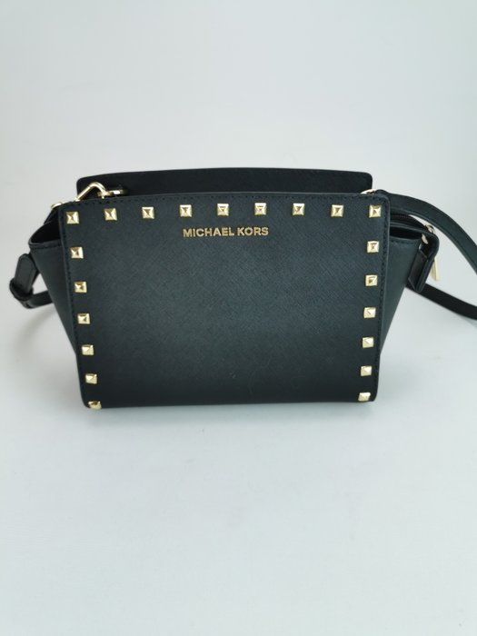 MK bag with studs