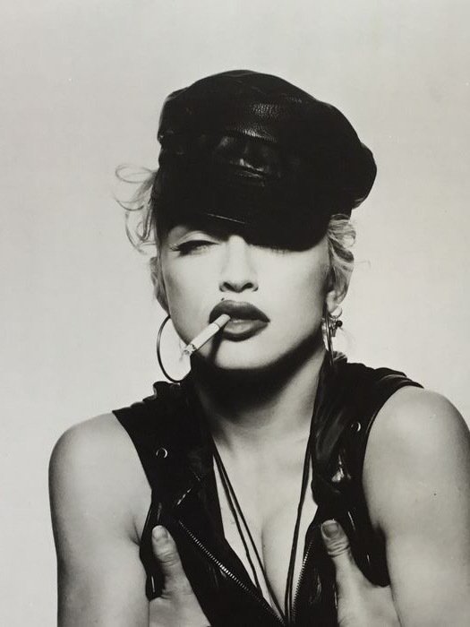 Patrick Demarchelier - Madonna 1990/91/93