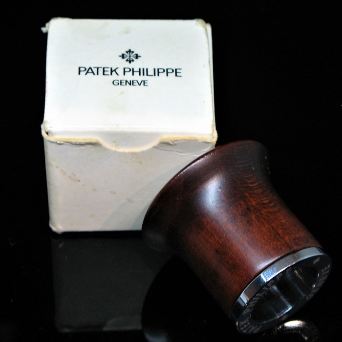 Patek Philippe Geneve Watchmaker Boxed Loupe Eye Glass Magnifier 