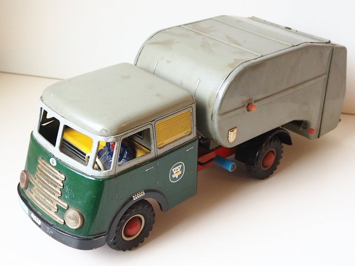 德國Arnold - Vuilniswagen Müllwagen - 貨車/卡車 - 1950-1959 - 德國