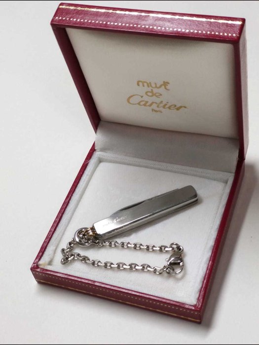 Cartier Knife