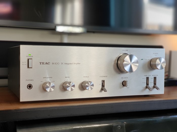 TEAC - BX-300 - Amplificatore stereo