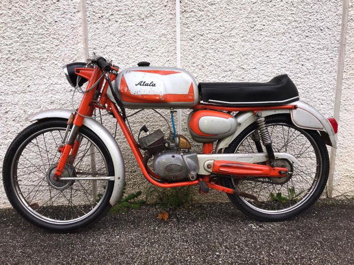 Atala  - Sport 3M - 50 cc - 1966