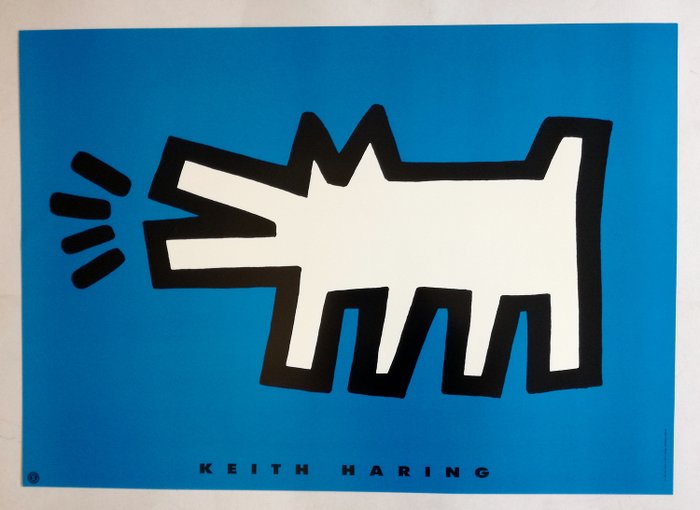 Keith Haring - The Estate of Keith Haring