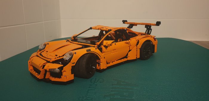 Lego Technic 42056 Sports Car Porsche 911 Gt3 Rs 42056