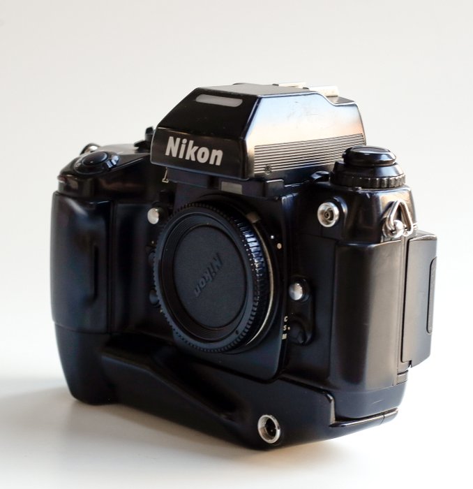 11900円 【破格値下げ】 Nikon F4 mf-22 mb-21