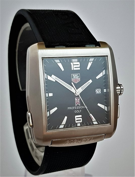 TAG Heuer - Tiger Woods Golf watch Limited Edition  - 中性 - 2011至现在