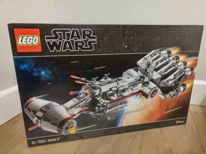 BRAND NEW SEALED LEGO 75244 Star Wars Tantive IV 