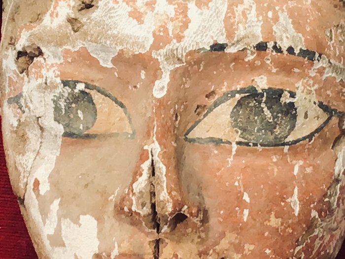 Ägyptischer Tempel erstrahlt in seinen ursprünglichen Farben - Archäologie  - derStandard.de › Wissen und Gesellschaft