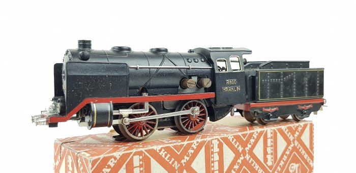 Märklin 00, H0 - R 800 - Tenderlokomotive - Version 2