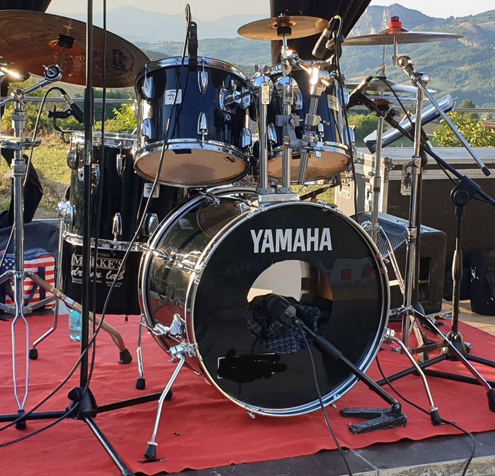 Yamaha - DP SERIES - Drum kit - Japan - Catawiki