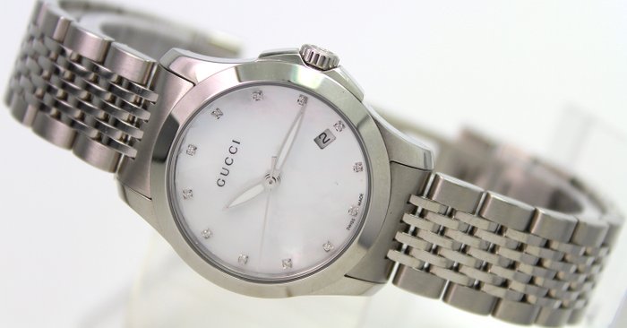 gucci 126.5 watch