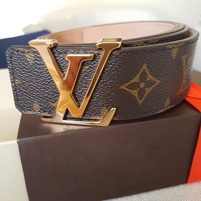 Louis Vuitton - Belt - Belt - Catawiki