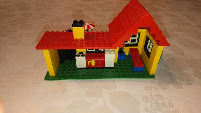 lego classic house
