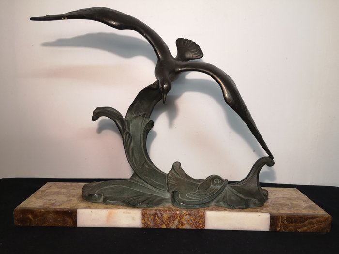 Jean charles Ruchot  - Skulptur
