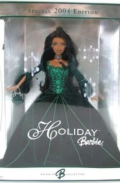 barbie holiday 2004