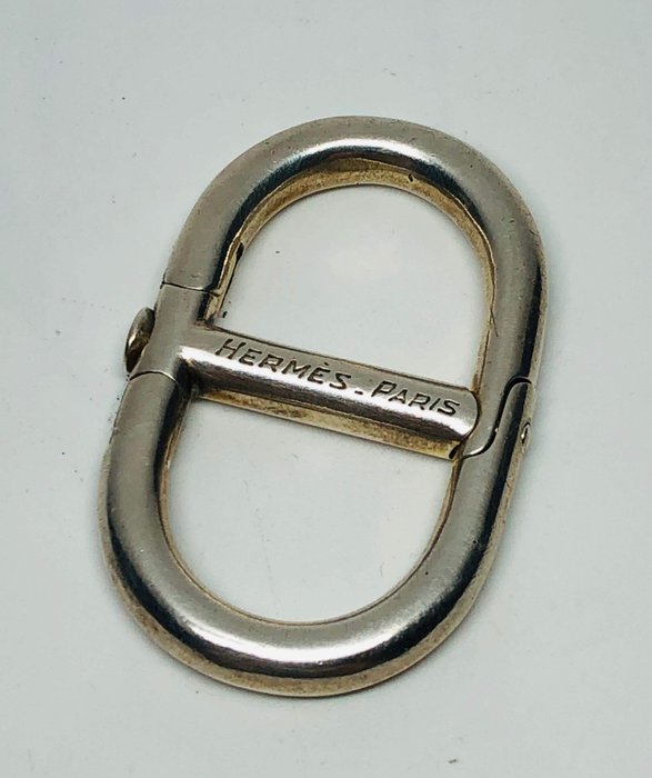 Hermès - chaine d’ancre  Nyckelring