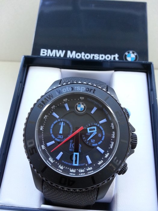 Horloge - Ice-Watch BMW Motorsport - 2015