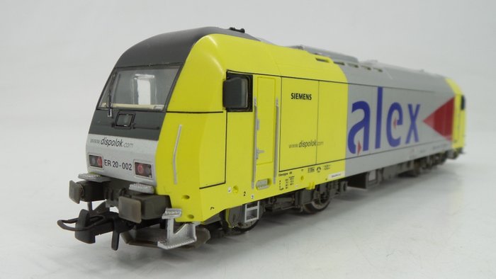 Piko H0 - Uit set 571301 - Locomotive diesel - ER 20 - Catawiki