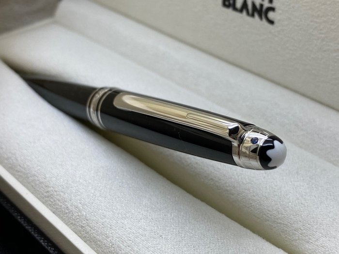 146 Platin Fountain Pen Montblanc Unicef Edition 2013 Meisterstuck Le Grand No 