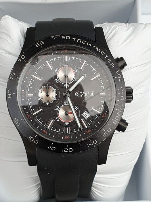 Reloj de pulsera - Volkswagen - GTI Limited edition Chronograph - 2013