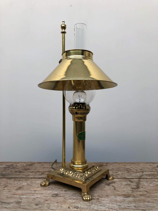 Orient Express Table Lamp Brass, Orient Express Table Lamp