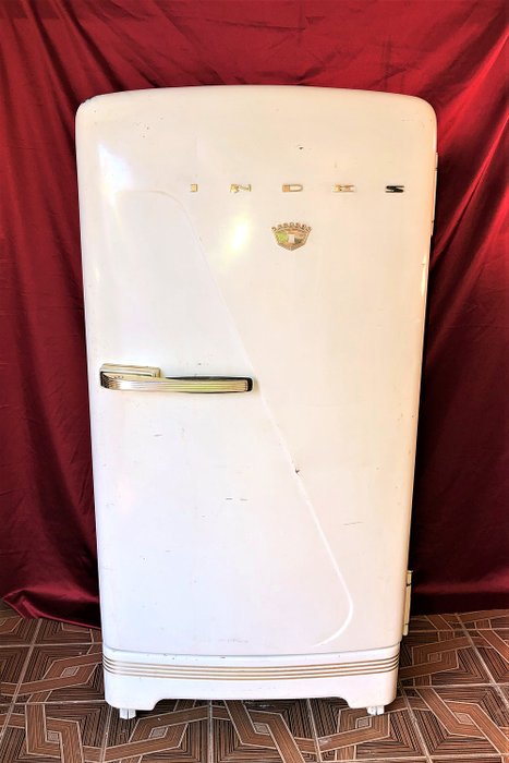 Indes - Refrigerador retro (1)