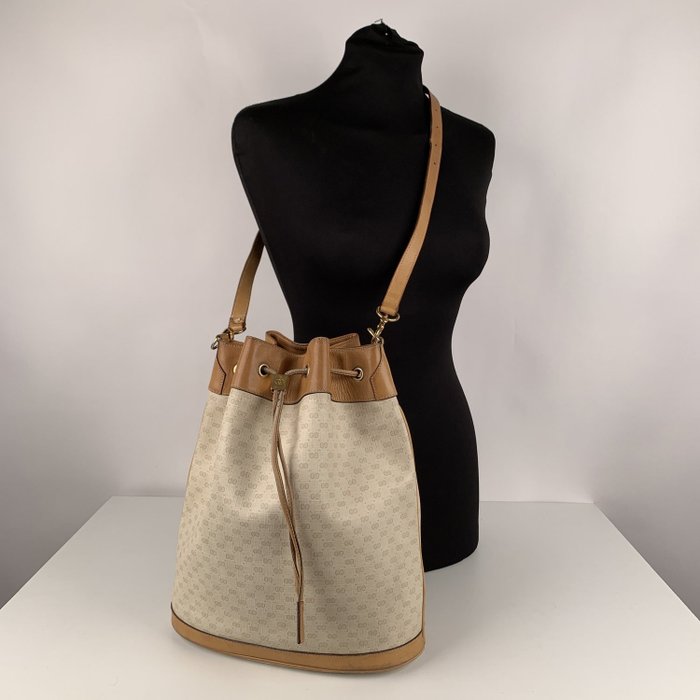 Gucci - Drawstring Bucket Bag Sac en 