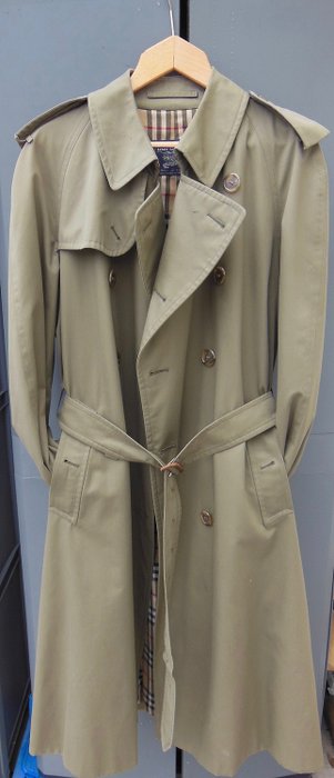 Burberry - Trench coat - Size: EU 54 