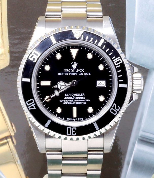 Rolex - Sea-Dweller 4000 Ref. 16600 