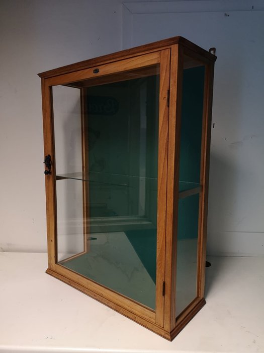 Berghuis - 懸掛式展示櫃 - 木, 玻璃