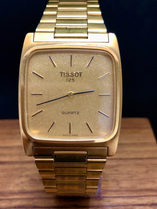 Tissot - 125 - Homme - 1970-1979
