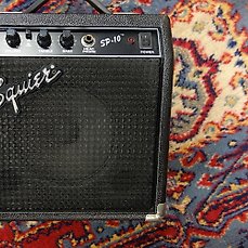 Squier SP-10 Guitar Amplifier 