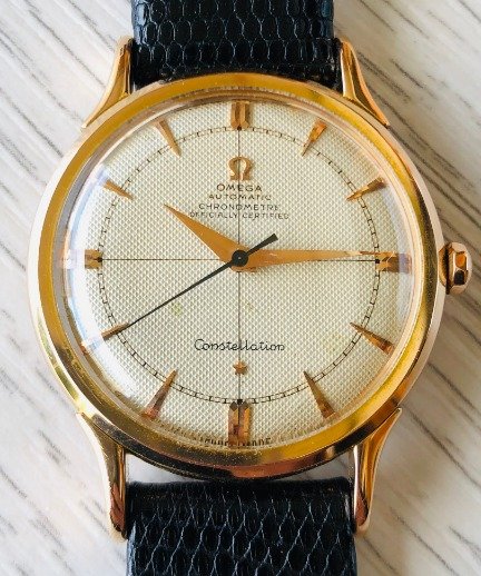 Omega - Constellation Chronometre Officially Certified  - 2648 - Homem - 1960-1969