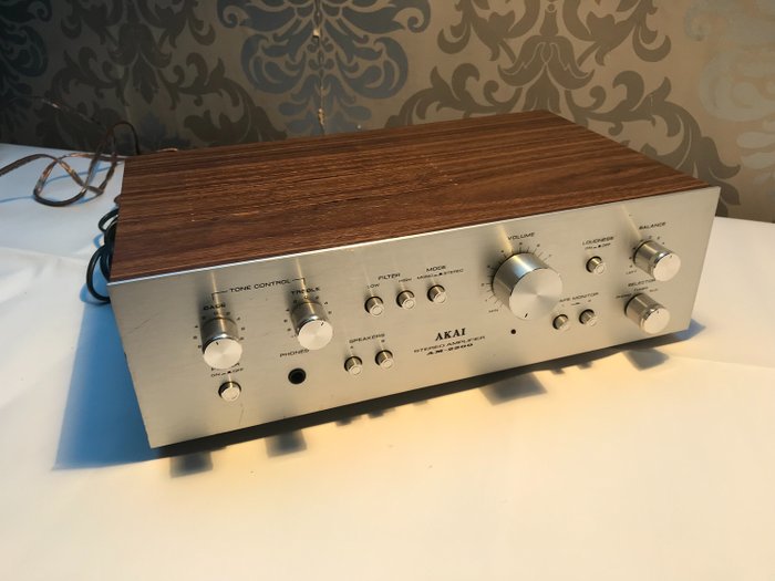 Akai - AM-2200 - Amplificatore stereo